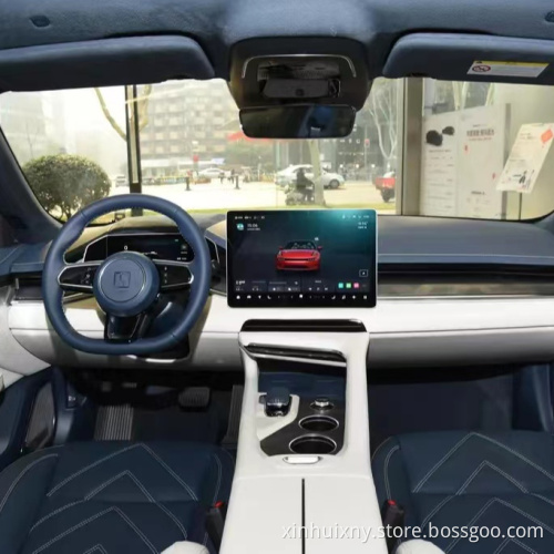 Factory Long Range Extreme krypton Zeekr 001 Cheap Price Electric Vehicle China High Speed Luxury Ev With Fast Charging